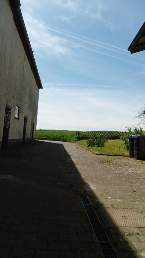 Vakantie Boerderij De Boerenzwaluw Karl Exterior foto