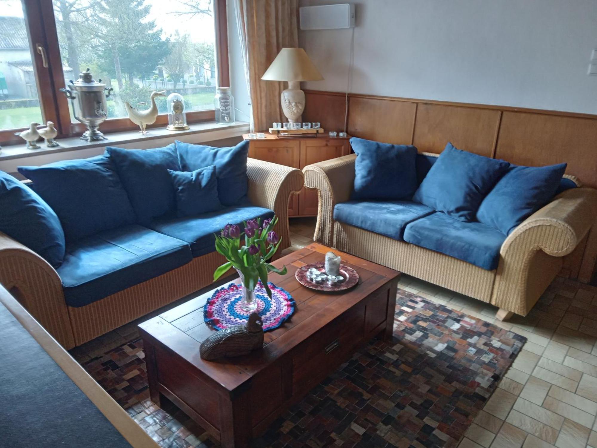 Vakantie Boerderij De Boerenzwaluw Karl Exterior foto