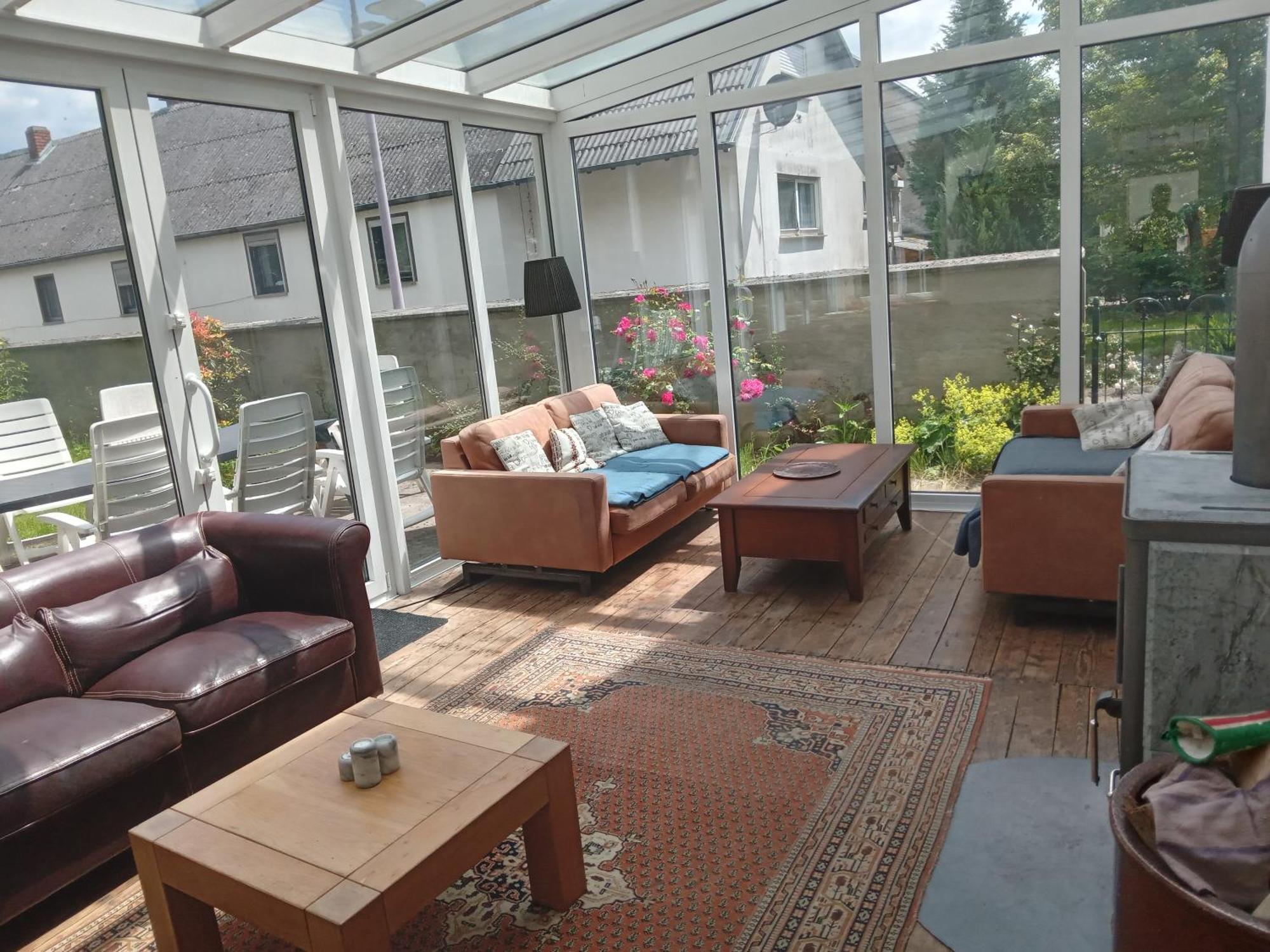 Vakantie Boerderij De Boerenzwaluw Karl Exterior foto