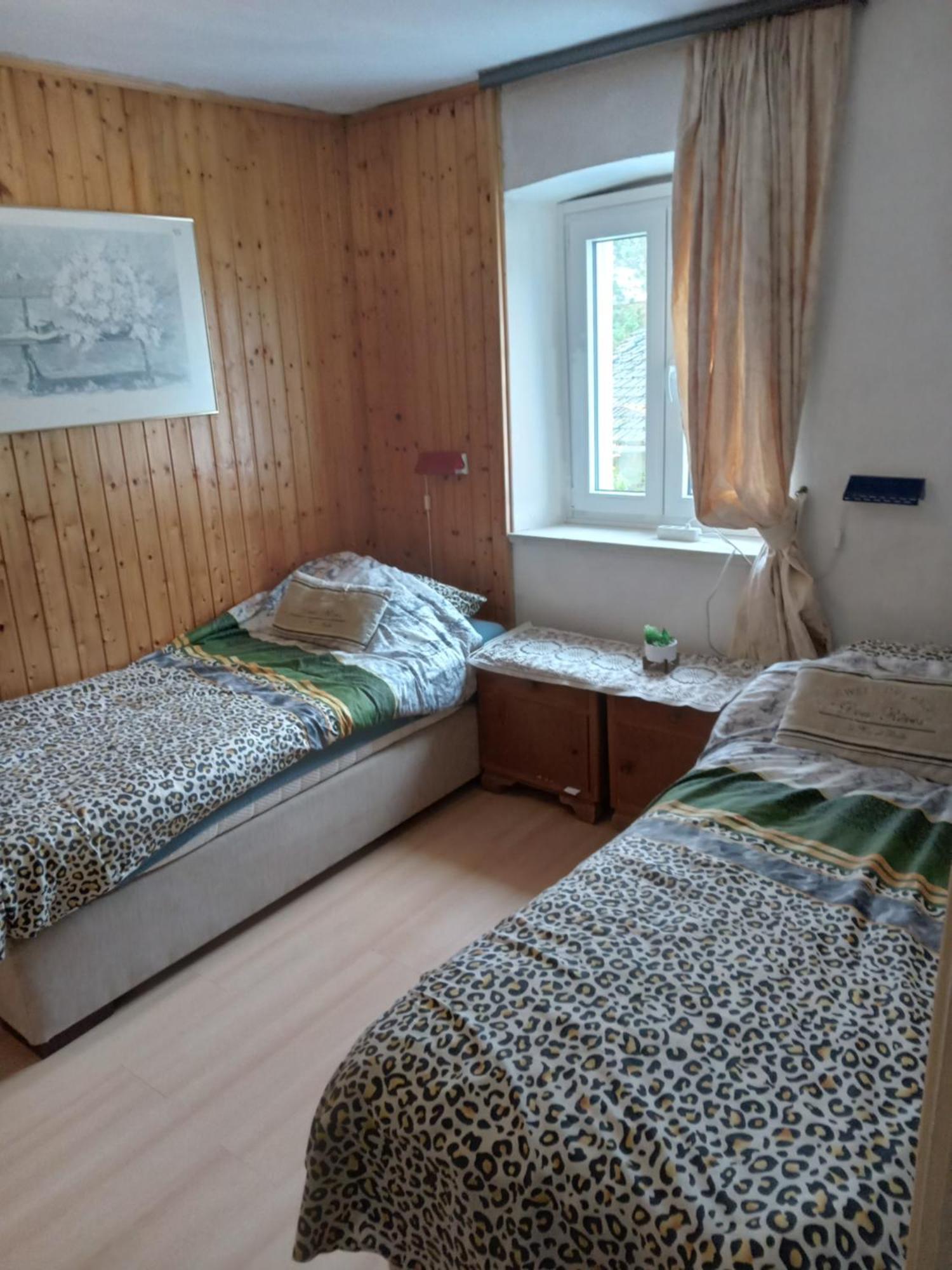 Vakantie Boerderij De Boerenzwaluw Karl Exterior foto